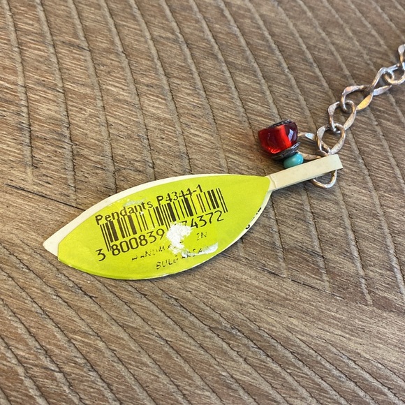 NWT LALO TREASURES ~ Necklace Handmade in Bulgaria - Picture 4 of 7